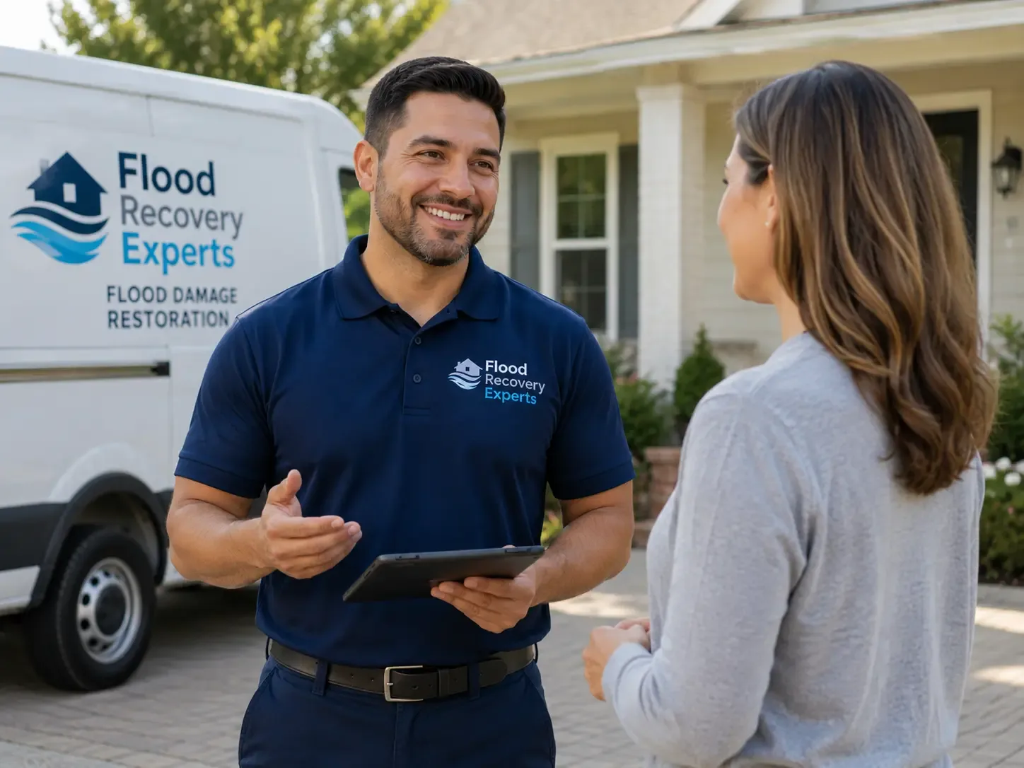 Flood Damage Cleanup Luke, MD FAQs