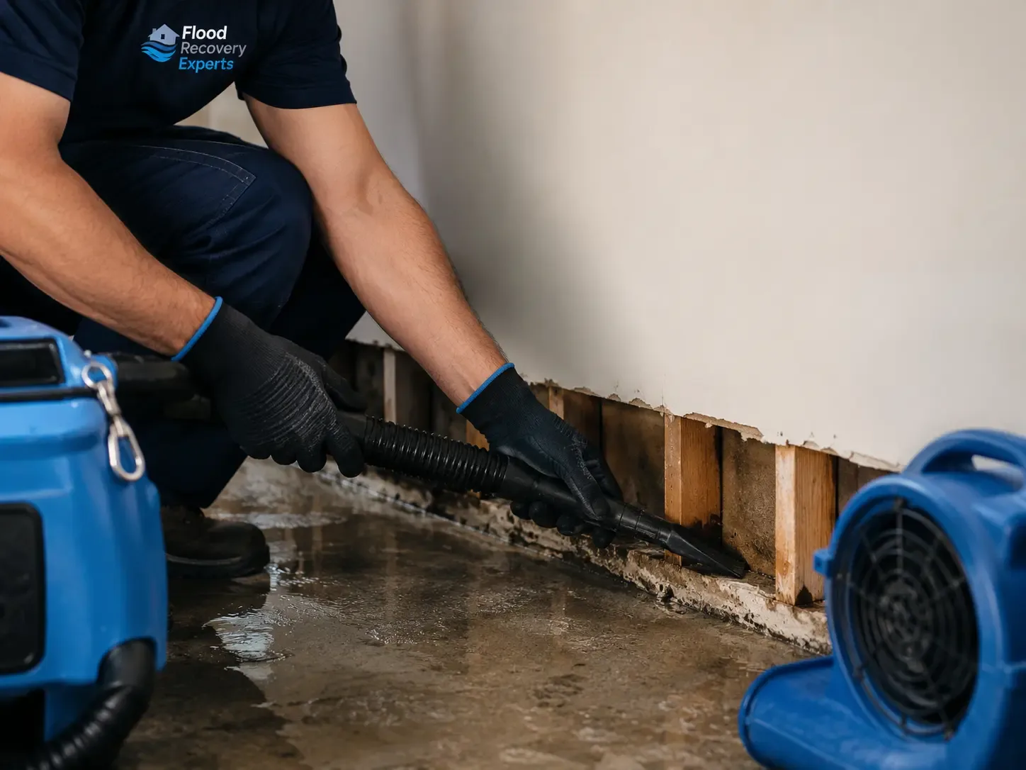 Why choose Flood Damage Cleanup in Luke, MD